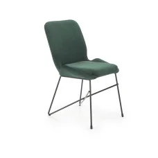 CHAIR K 454, DARK GREEN